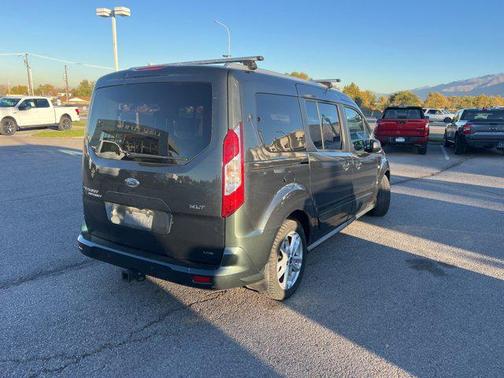 2018 Ford Transit Connect XLT w/Rear Liftgate