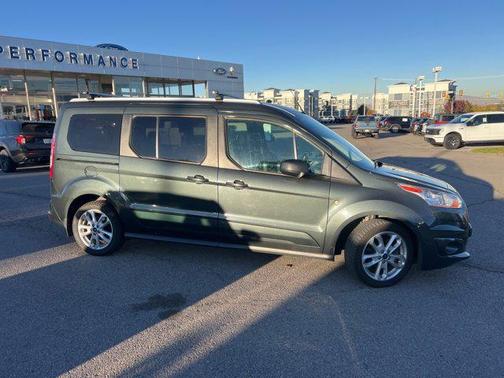 2018 Ford Transit Connect XLT w/Rear Liftgate