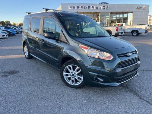 2018 Ford Transit Connect XLT w/Rear Liftgate