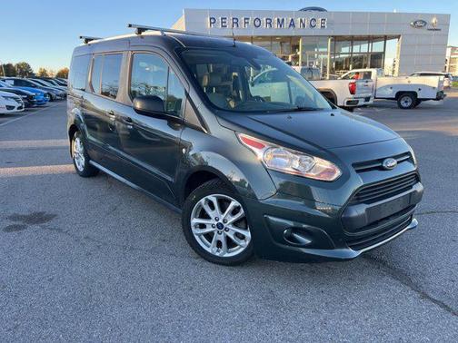 2018 Ford Transit Connect XLT w/Rear Liftgate