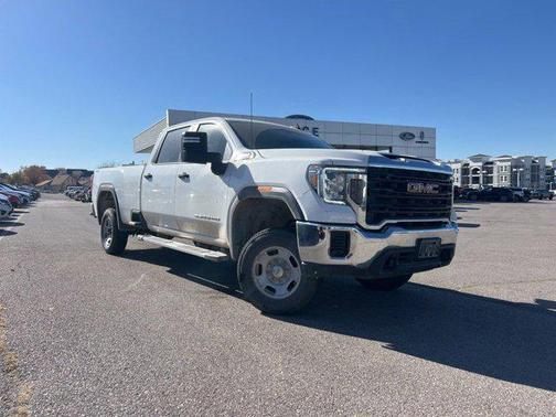 2023 GMC Sierra 2500 Base