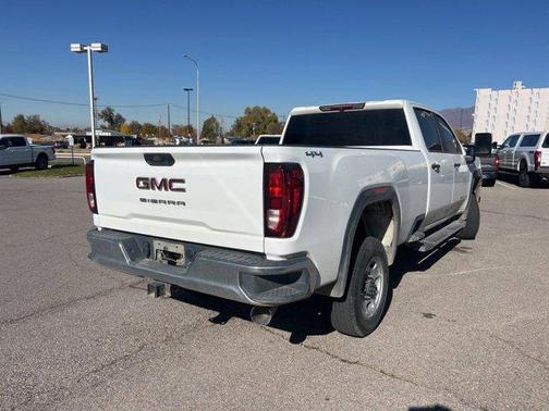 2023 GMC Sierra 2500 Base