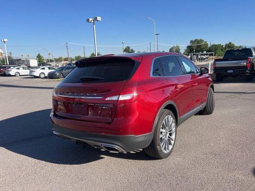 2016 Lincoln MKX Reserve