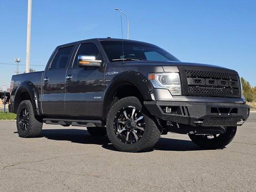 2014 Ford F-150 Lariat