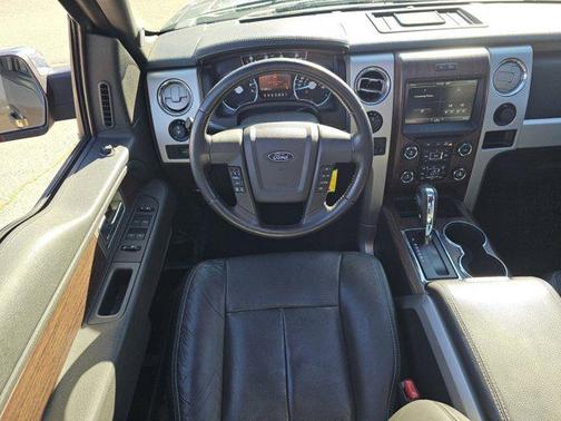 2014 Ford F-150 Lariat