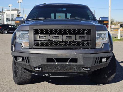2014 Ford F-150 Lariat