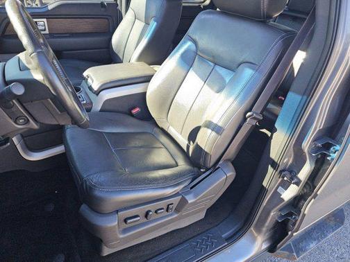 2014 Ford F-150 Lariat