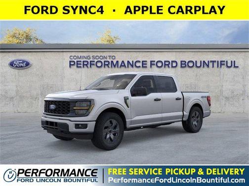 2025 Ford F-150 STX