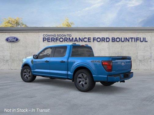 2025 Ford F-150 STX