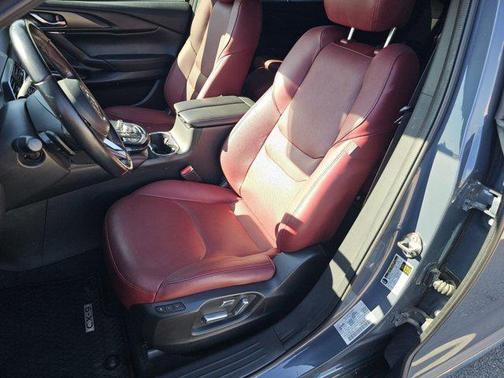 2023 Mazda CX-9 Carbon Edition