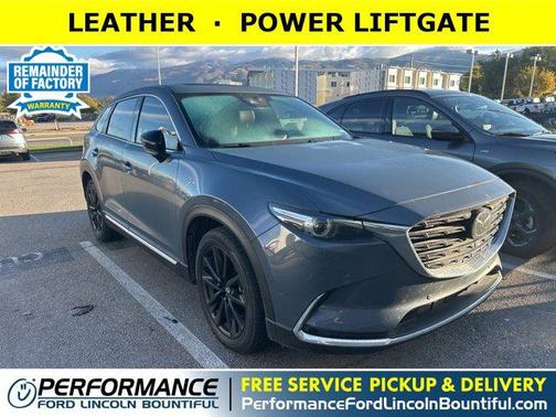 2023 Mazda CX-9 Carbon Edition