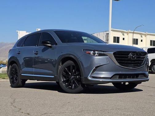 2023 Mazda CX-9 Carbon Edition
