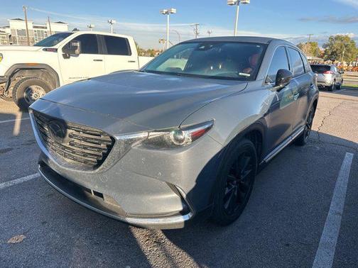 2023 Mazda CX-9 Carbon Edition