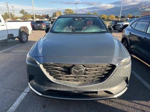 2023 Mazda CX-9 Carbon Edition
