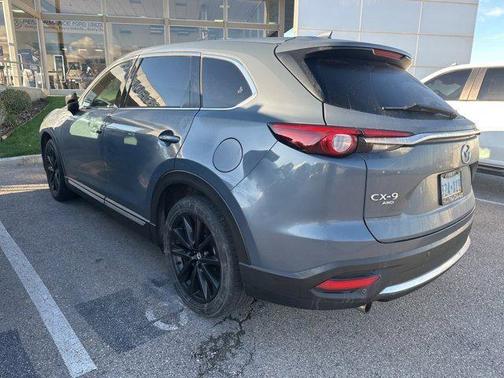2023 Mazda CX-9 Carbon Edition