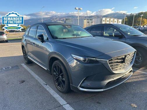 2023 Mazda CX-9 Carbon Edition