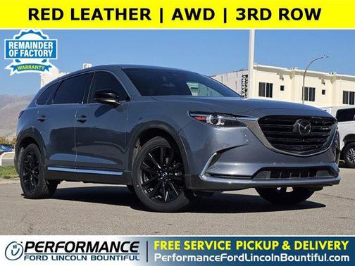 2023 Mazda CX-9 Carbon Edition
