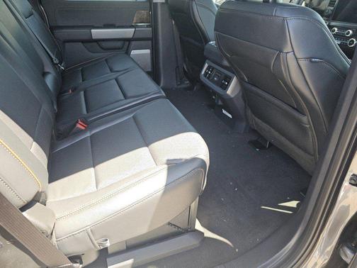 Carbonized Gray Metallic 2026 Ford F-350 Lariat