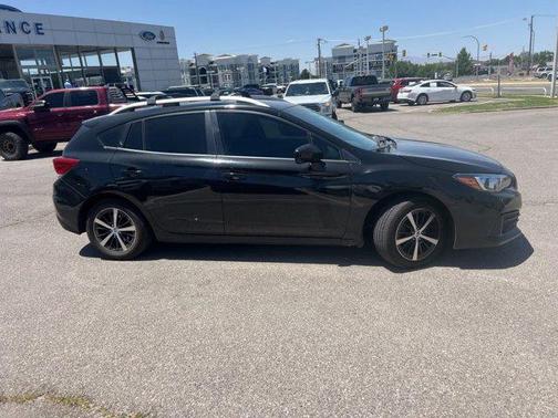2021 Subaru Impreza 2.0i Premium