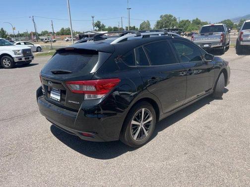 2021 Subaru Impreza 2.0i Premium