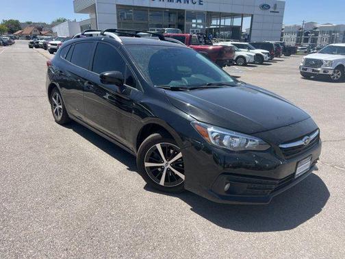2021 Subaru Impreza 2.0i Premium