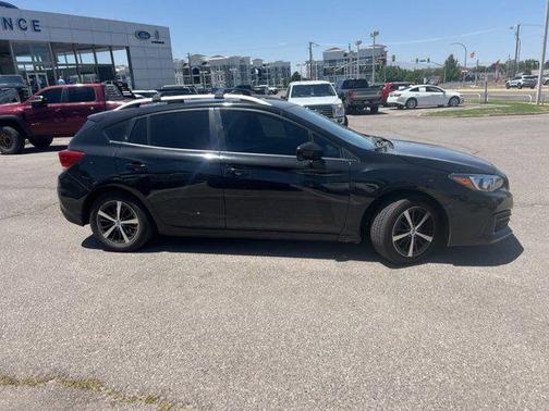 2021 Subaru Impreza 2.0i Premium