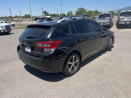 2021 Subaru Impreza 2.0i Premium