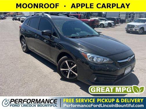 2021 Subaru Impreza 2.0i Premium