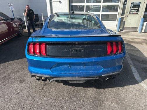 2021 Ford Mustang GT Premium