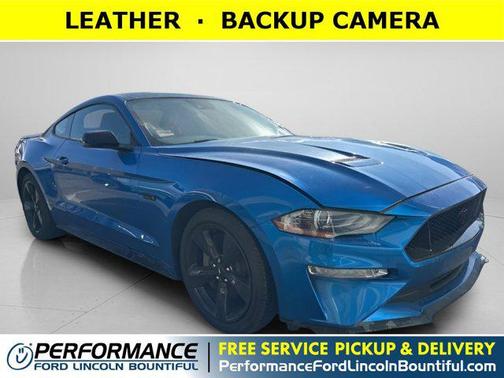 2021 Ford Mustang GT Premium