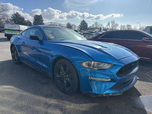 2021 Ford Mustang GT Premium