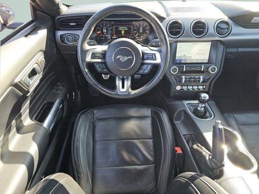 2021 Ford Mustang GT Premium