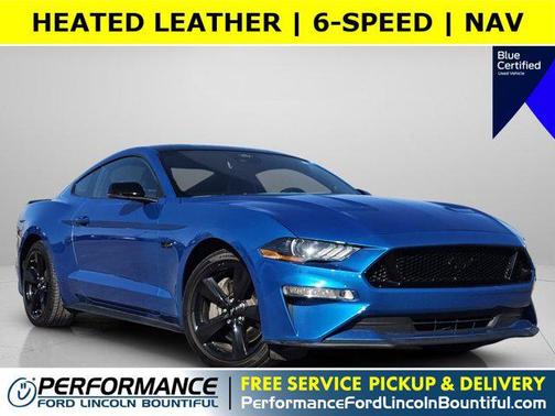 2021 Ford Mustang GT Premium