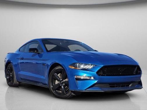2021 Ford Mustang GT Premium