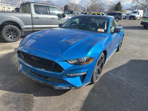 2021 Ford Mustang GT Premium