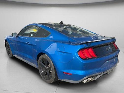 2021 Ford Mustang GT Premium