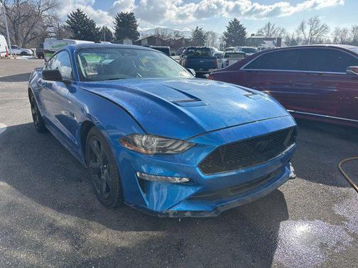 2021 Ford Mustang GT Premium