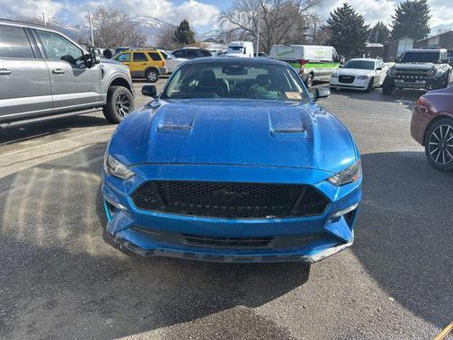 2021 Ford Mustang GT Premium
