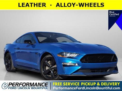 2021 Ford Mustang GT Premium