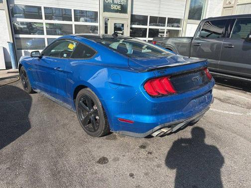 2021 Ford Mustang GT Premium