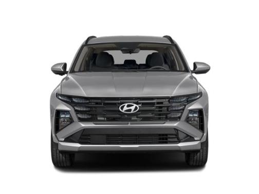 Atlantis Blue 2025 Hyundai TUCSON SEL