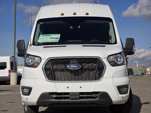 2025 Ford Transit-350 XLT