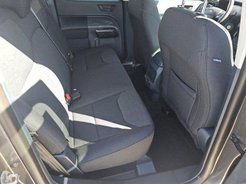 Carbonized Gray Metallic 2026 Ford Maverick XL