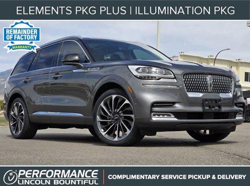 2023 Lincoln Aviator Reserve AWD