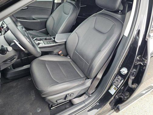 Aurora Black Pearl 2024 Kia EV6 Wind