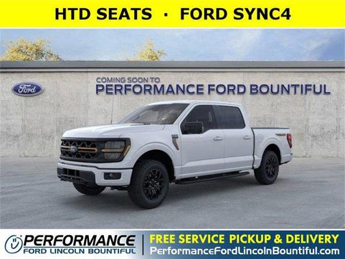 2025 Ford F-150 Tremor