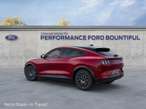 2025 Ford Mustang Mach-E Premium