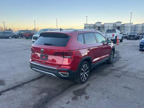 2023 Volkswagen Taos 1.5T SE