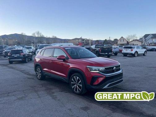 2023 Volkswagen Taos 1.5T SE