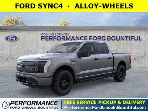 2025 Ford F-150 Lightning XLT